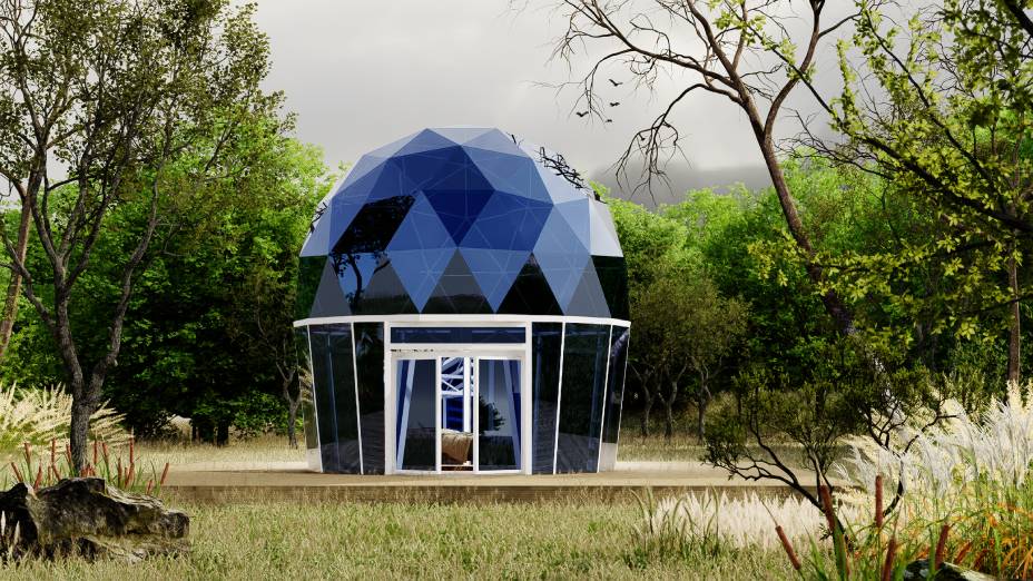 隆子县星空酒店帐篷厂家